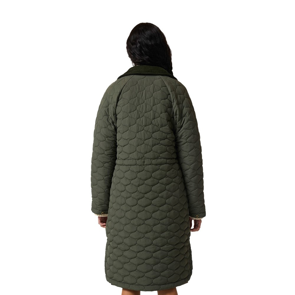 Women's Hunter Somerset Quilted Overcoat