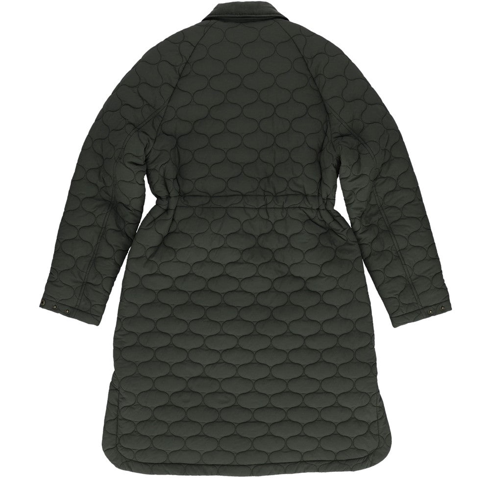 Women's Hunter Somerset Quilted Overcoat