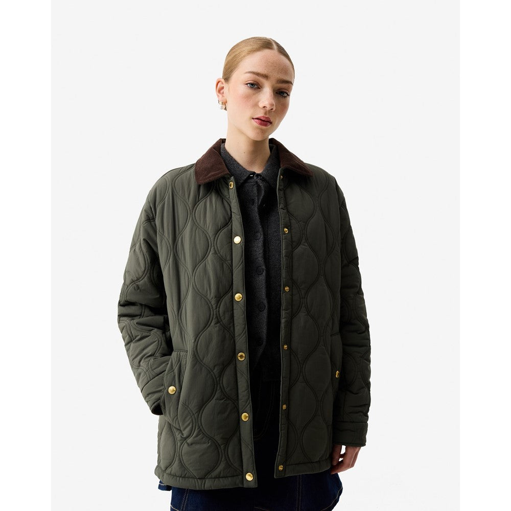 Women's Hunter Witton Quilted Jacket