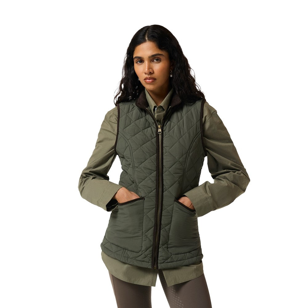 Women's Hunter Original Short Quilted Gilet