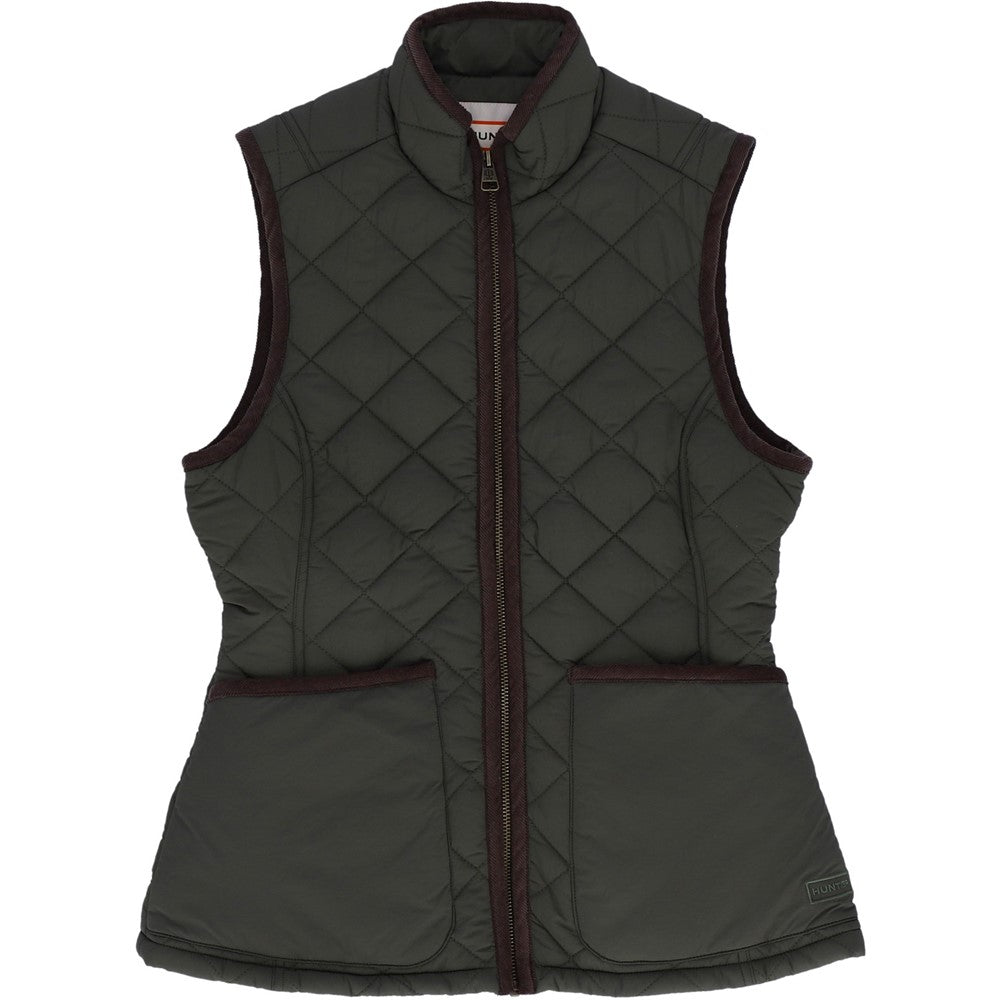 Women's Hunter Original Short Quilted Gilet