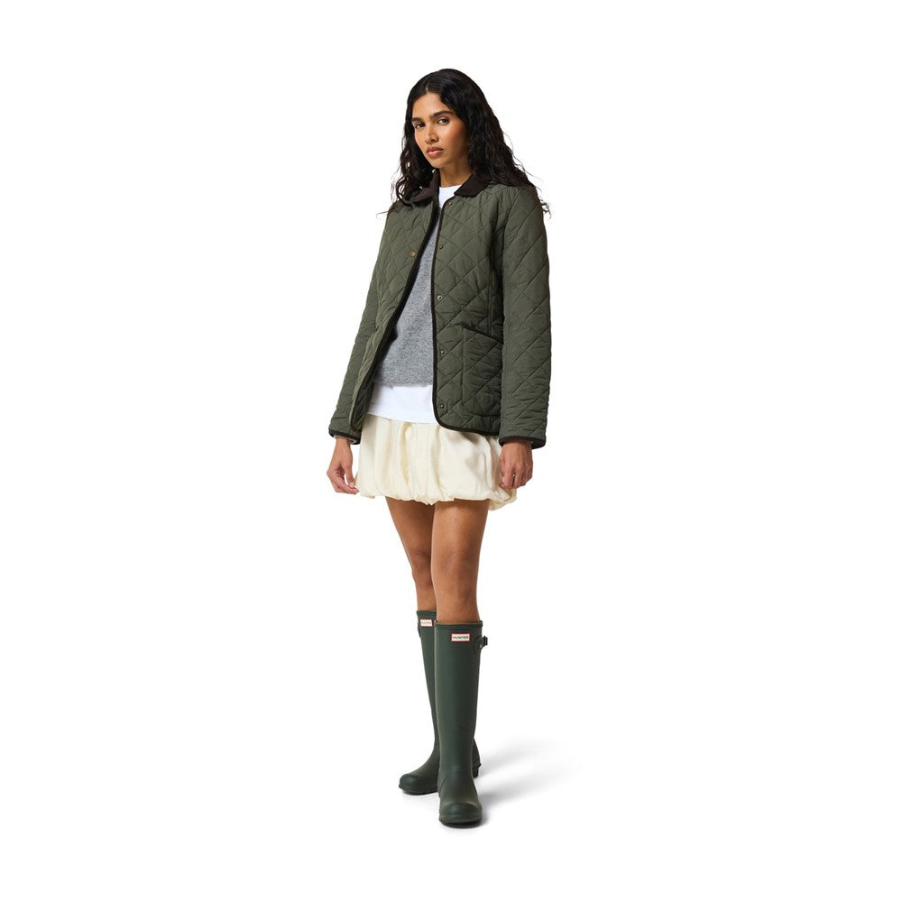 Women's Hunter Originals Fitted Quilted Jackets
