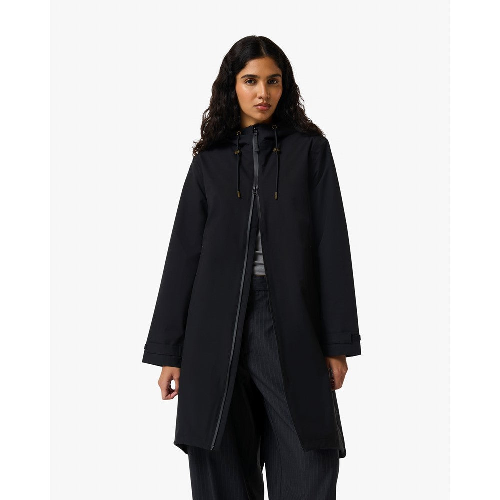 Women's Hunter Originals Long Waterproof Jacket