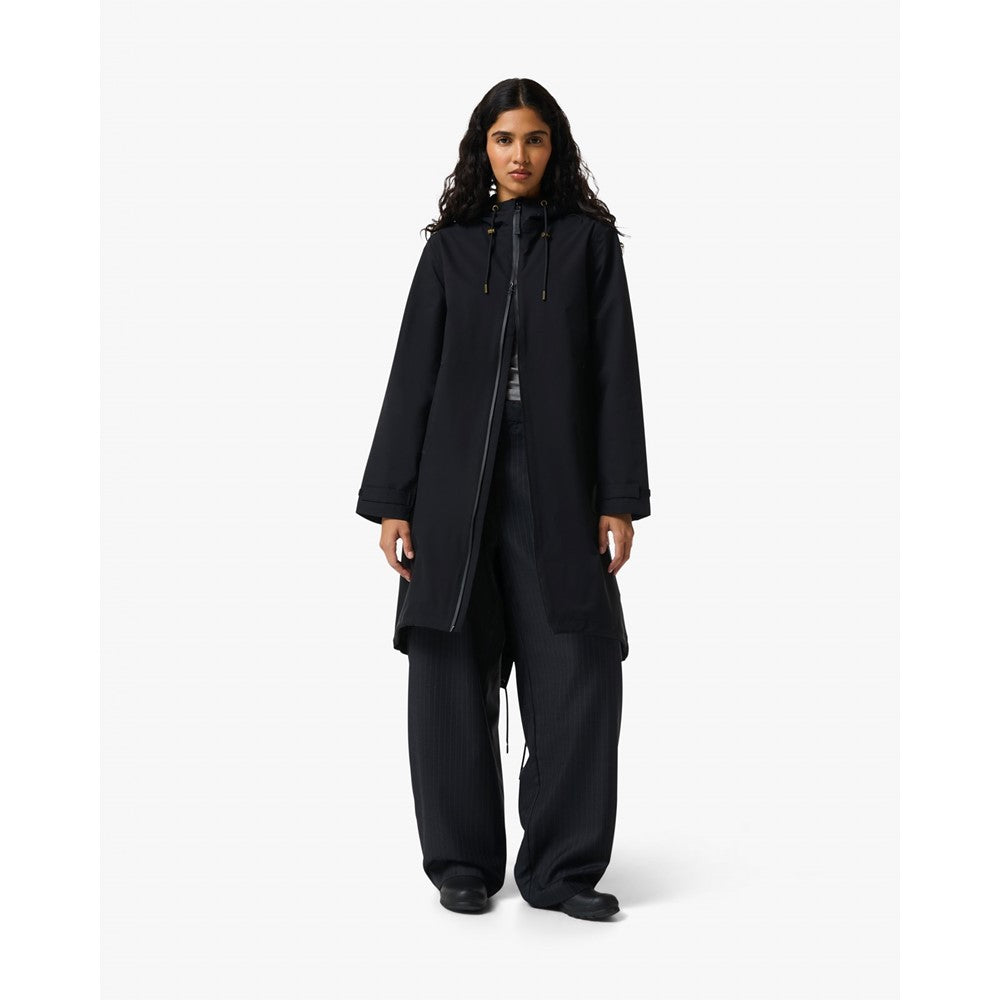 Women's Hunter Originals Long Waterproof Jacket