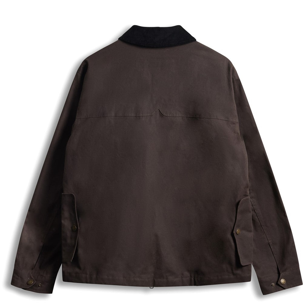 Men's Hunter Duggan Oversized Waxed Jackets