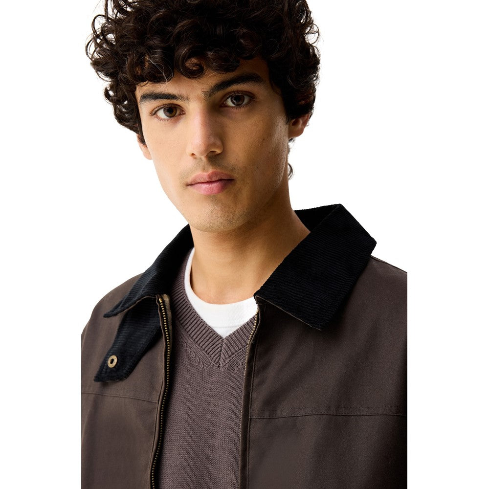 Men's Hunter Duggan Oversized Waxed Jackets