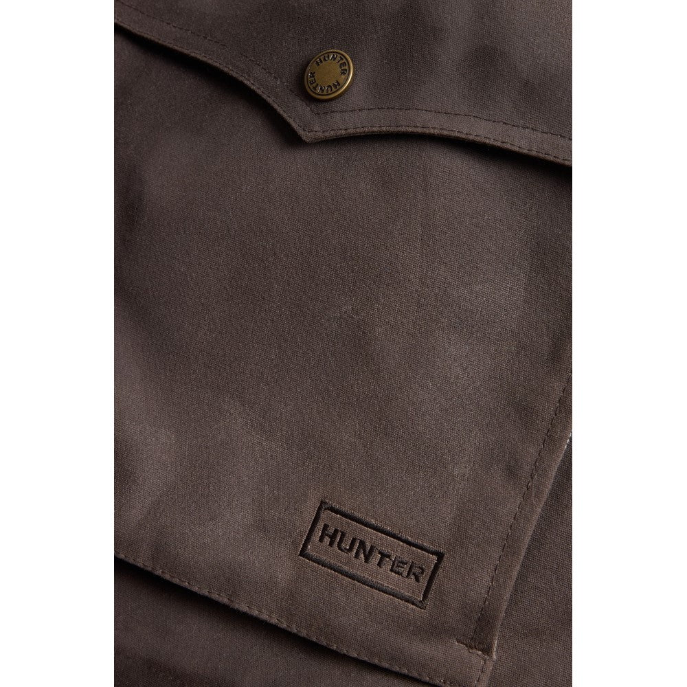 Men's Hunter Duggan Oversized Waxed Jackets