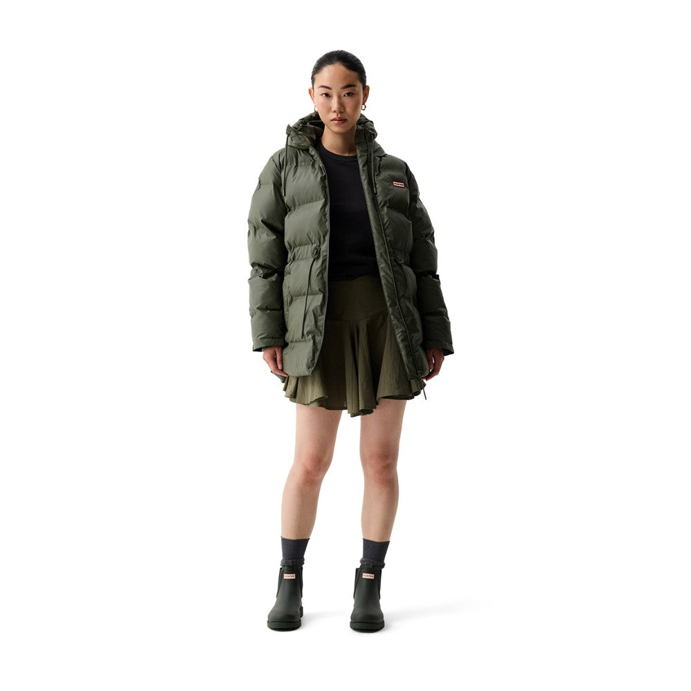Women's Hunter Lemhi Sonic Welded PU Puffer Jackets