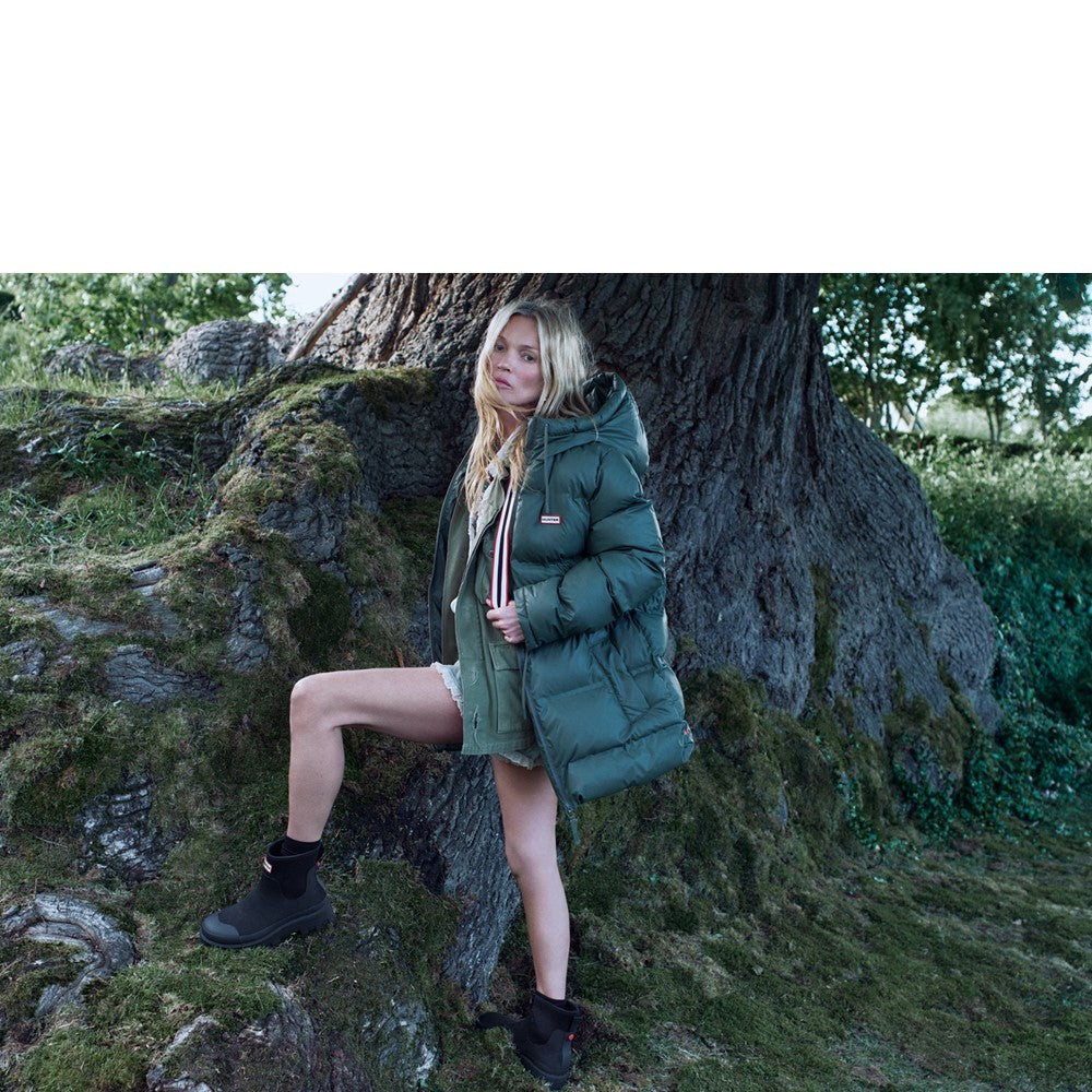 Women's Hunter Lemhi Sonic Welded PU Puffer Jackets