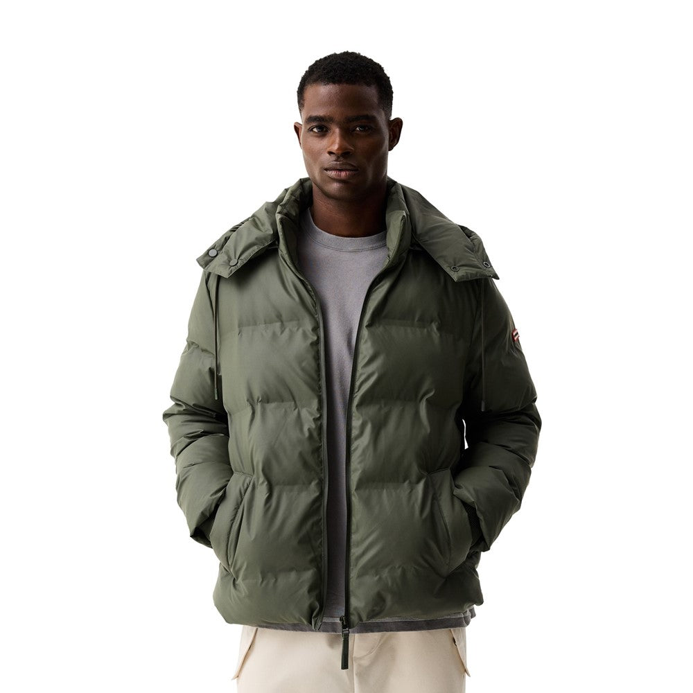 Men's Hunter Wiley Sonic Welded PU Puffer Jacket