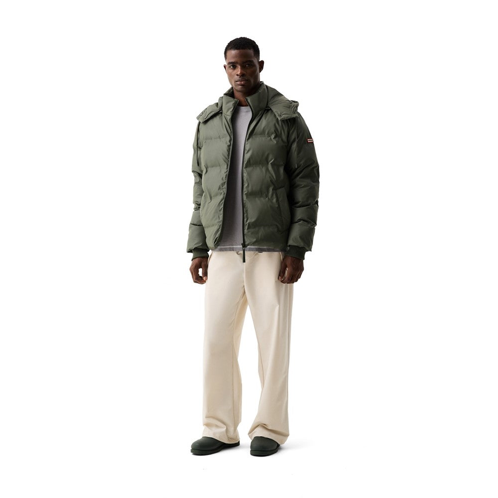 Men's Hunter Wiley Sonic Welded PU Puffer Jacket