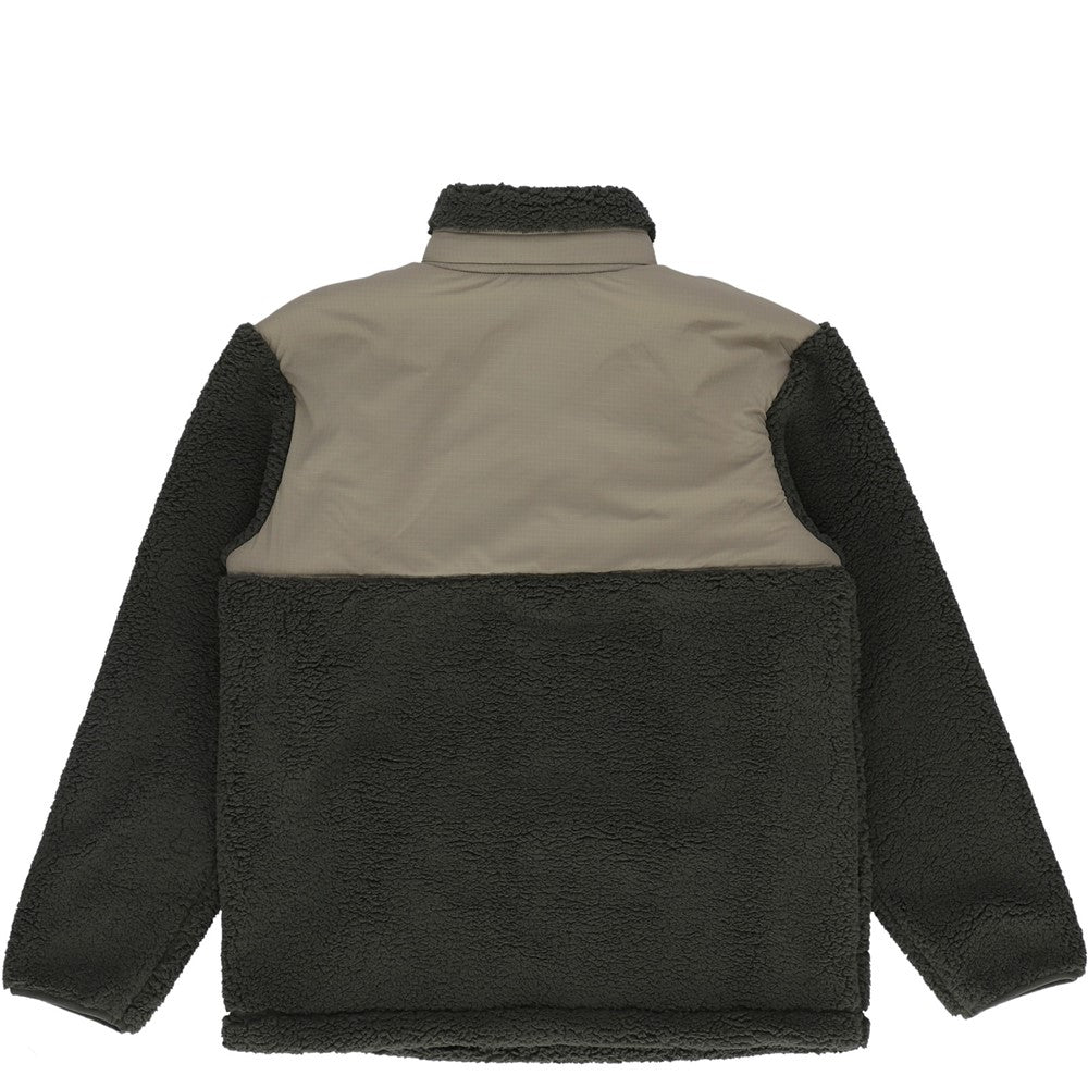 Men's Hunter Elements 1/4 Zip Borg Fleece