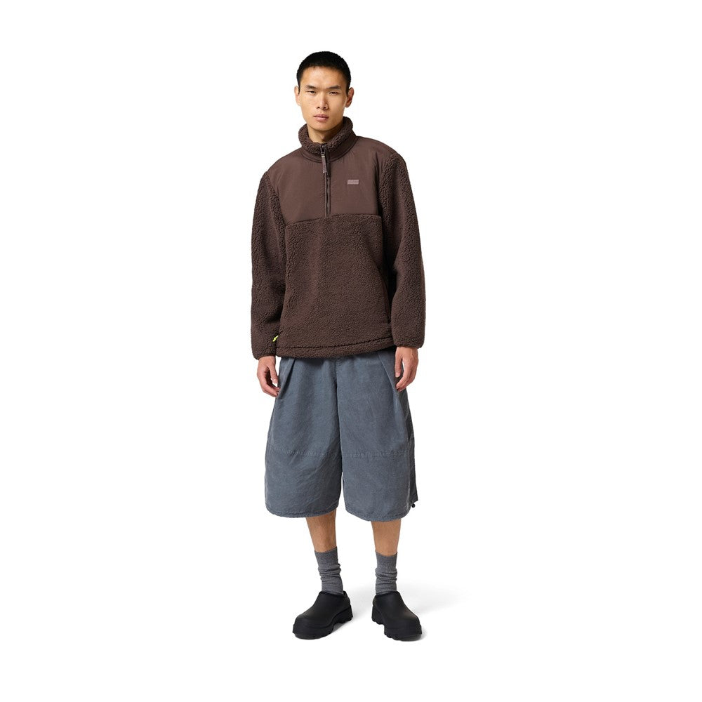 Men's Hunter Elements 1/4 Zip Borg Fleece