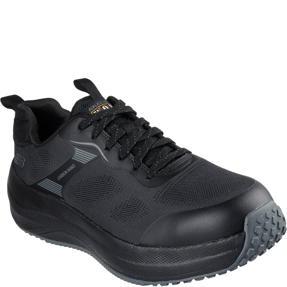 Men's Skechers Workwear Transporter Lite Safety Trainer