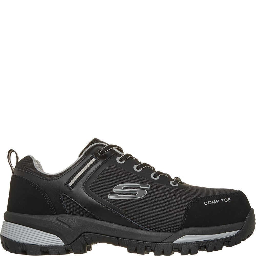 Men's Skechers Workwear Gatlon Strigax Safety Trainers