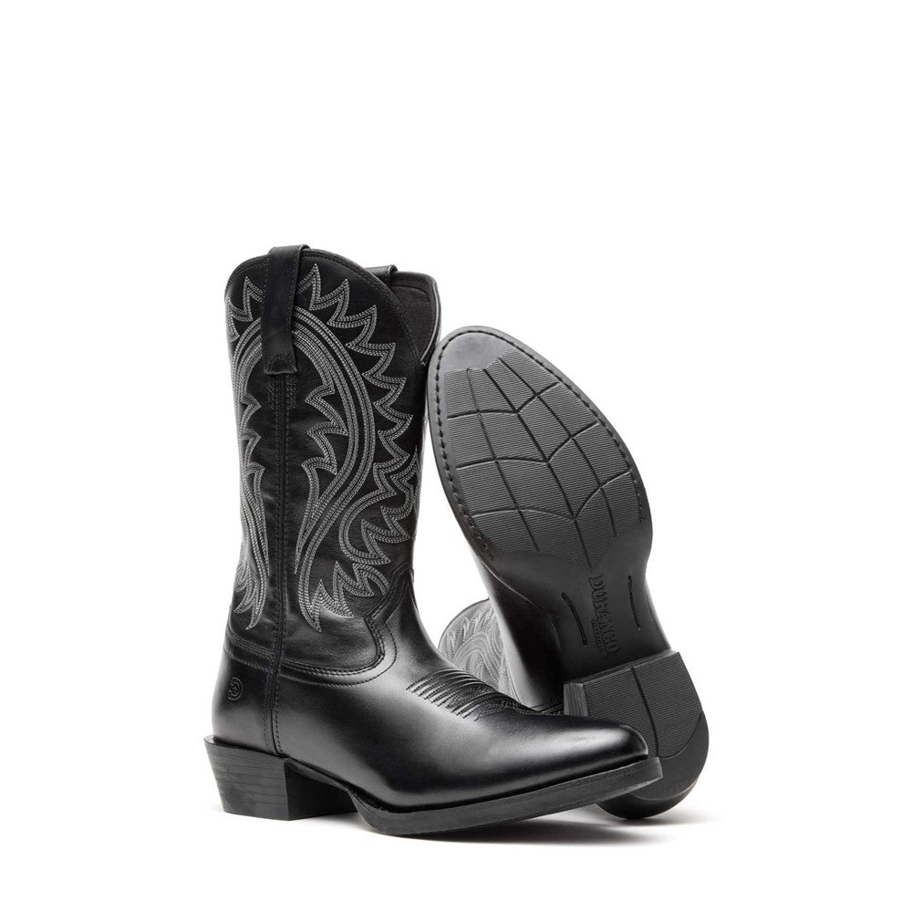 Men's Durango Durango Shyloh Black Western Boot