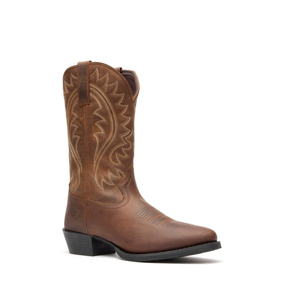 Men's Durango Durango Shyloh Brown Western Boot