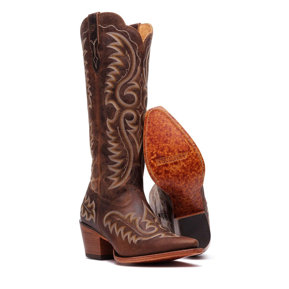 Women's Durango Women's Crush Tall Western Boot