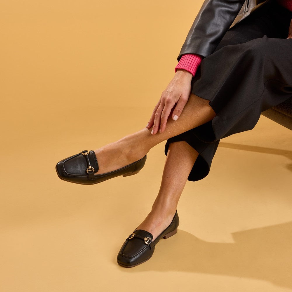 Women's Hush Puppies Sutton Snaffle Loafers