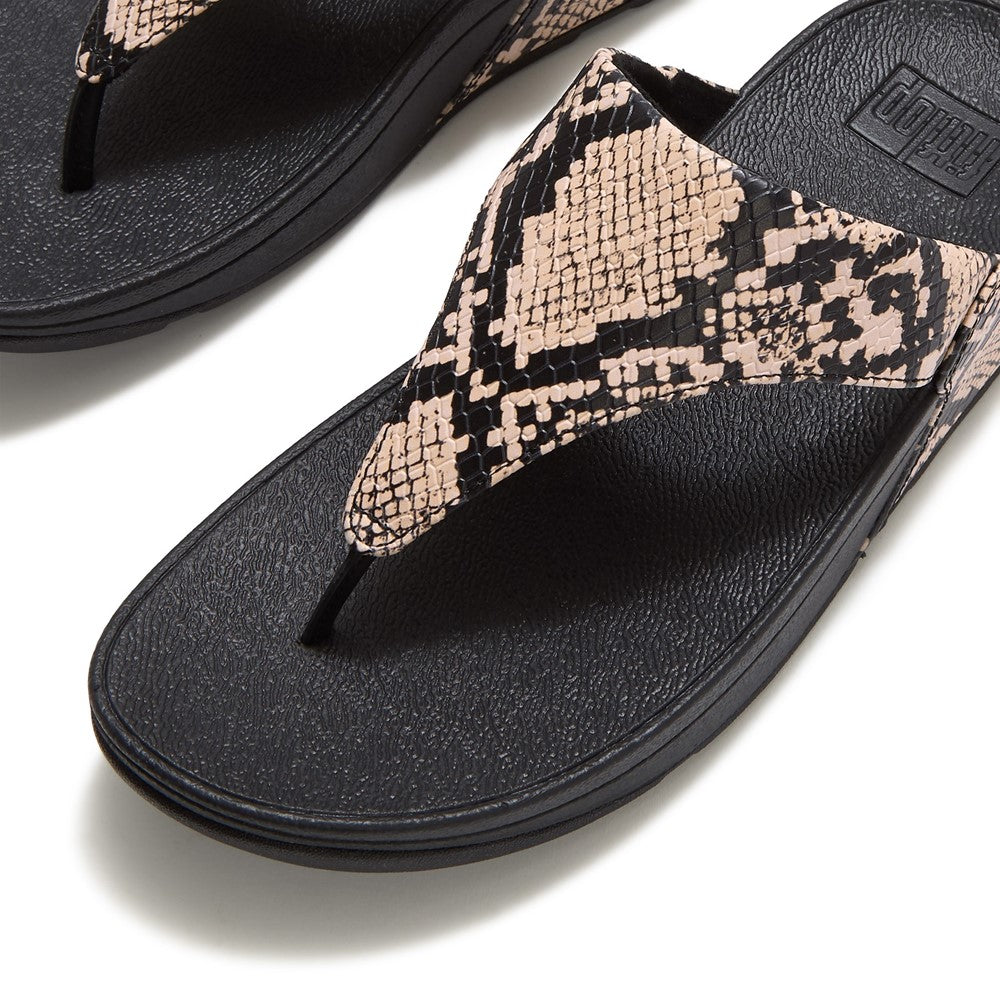 Women's Fitflop Lulu Toe Post Sandals