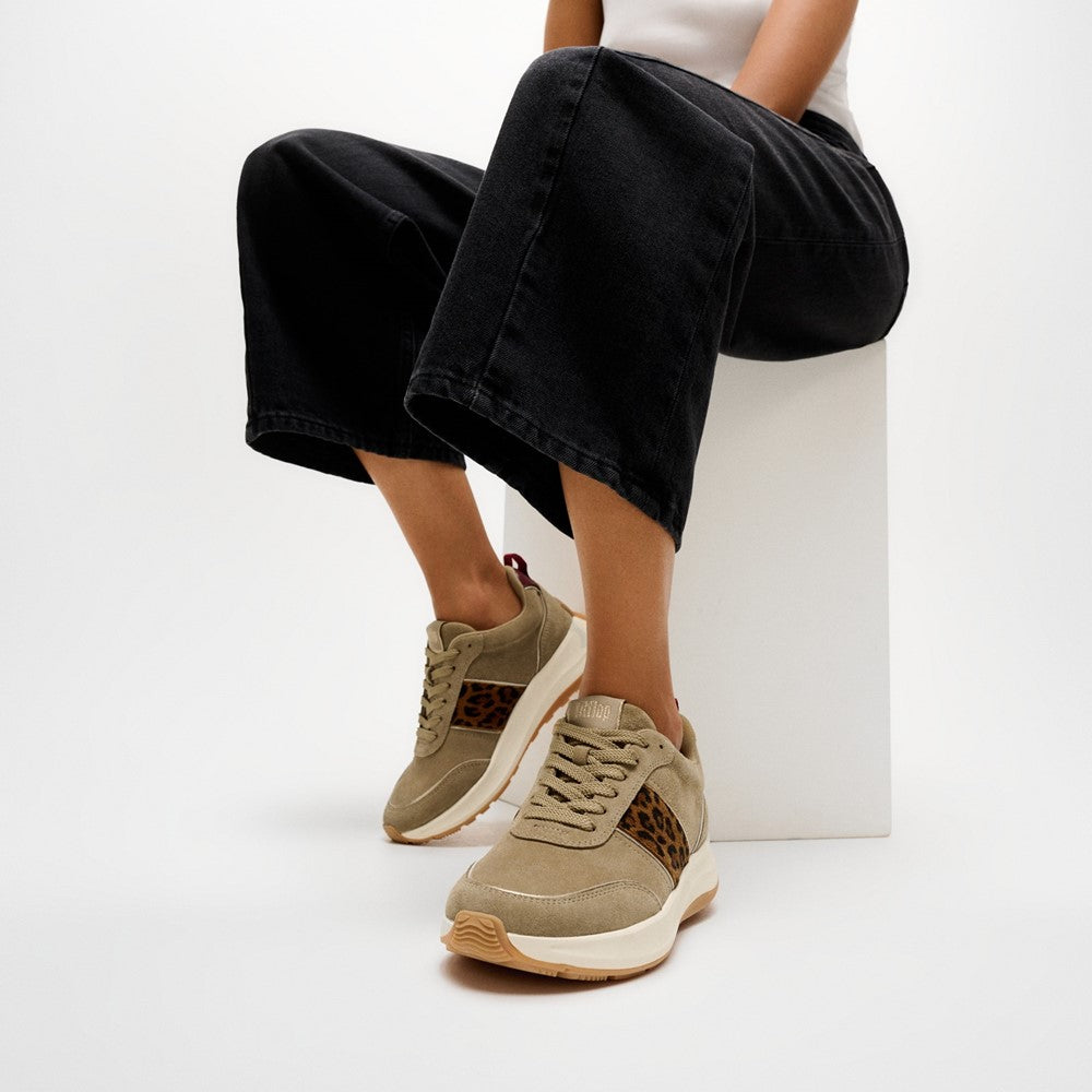 Women's Fitflop F-Mode Flow Sneaker