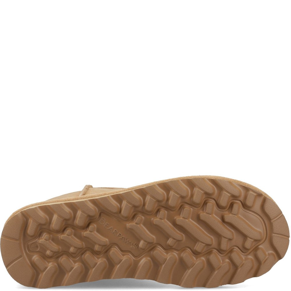 Women's Bearpaw Elle Short Boots