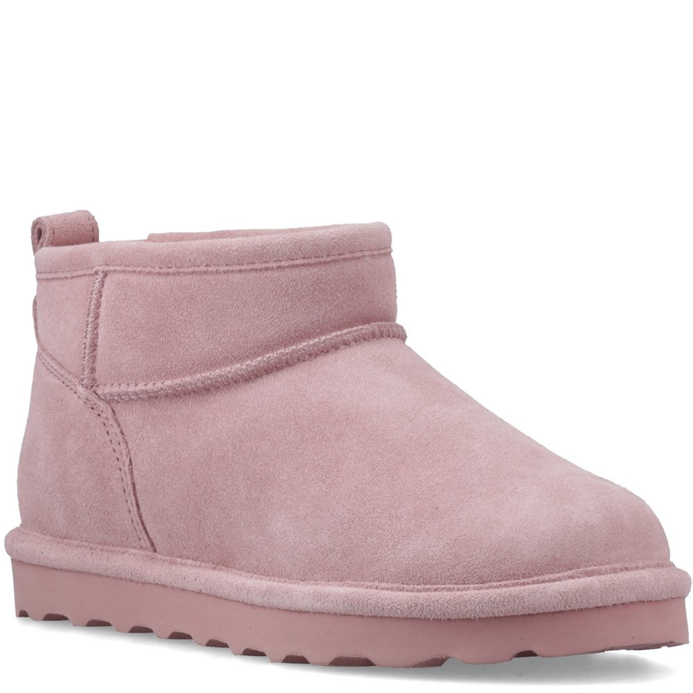 Women's Bearpaw Shorty Boots