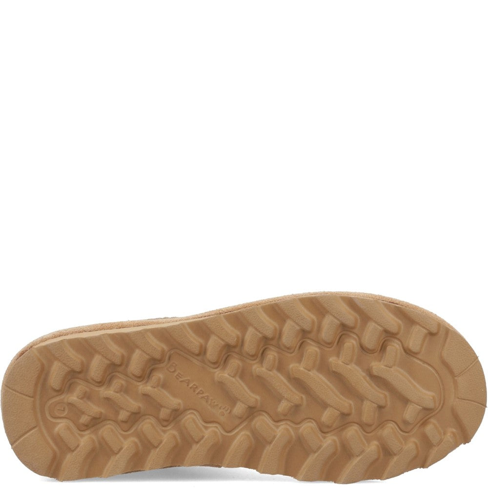 Women's Bearpaw Shorty Boots