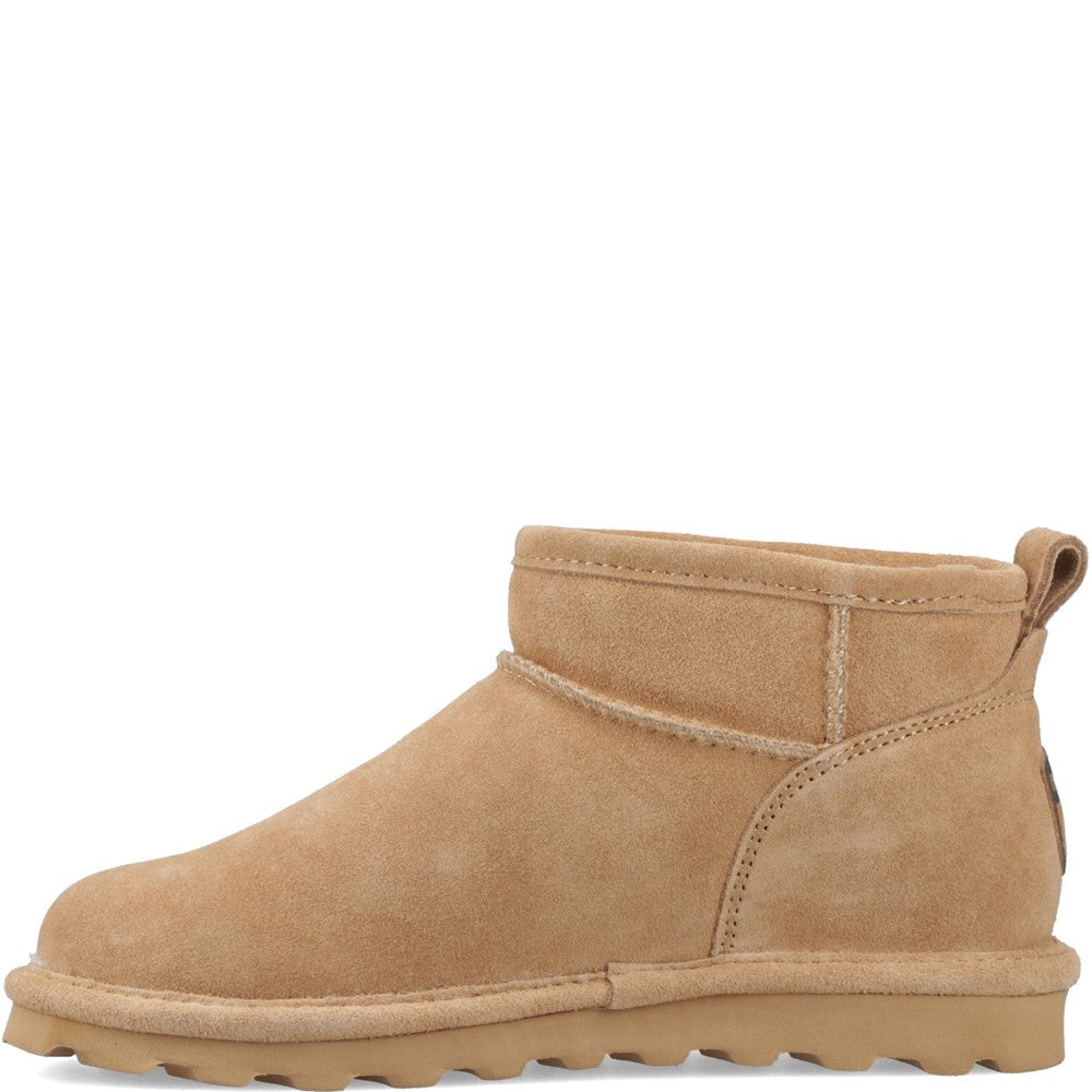 Women's Bearpaw Shorty Boots