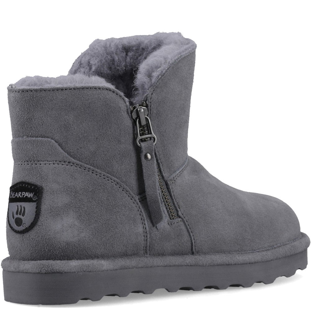 Women's Bearpaw Magnolia Ankle Boots