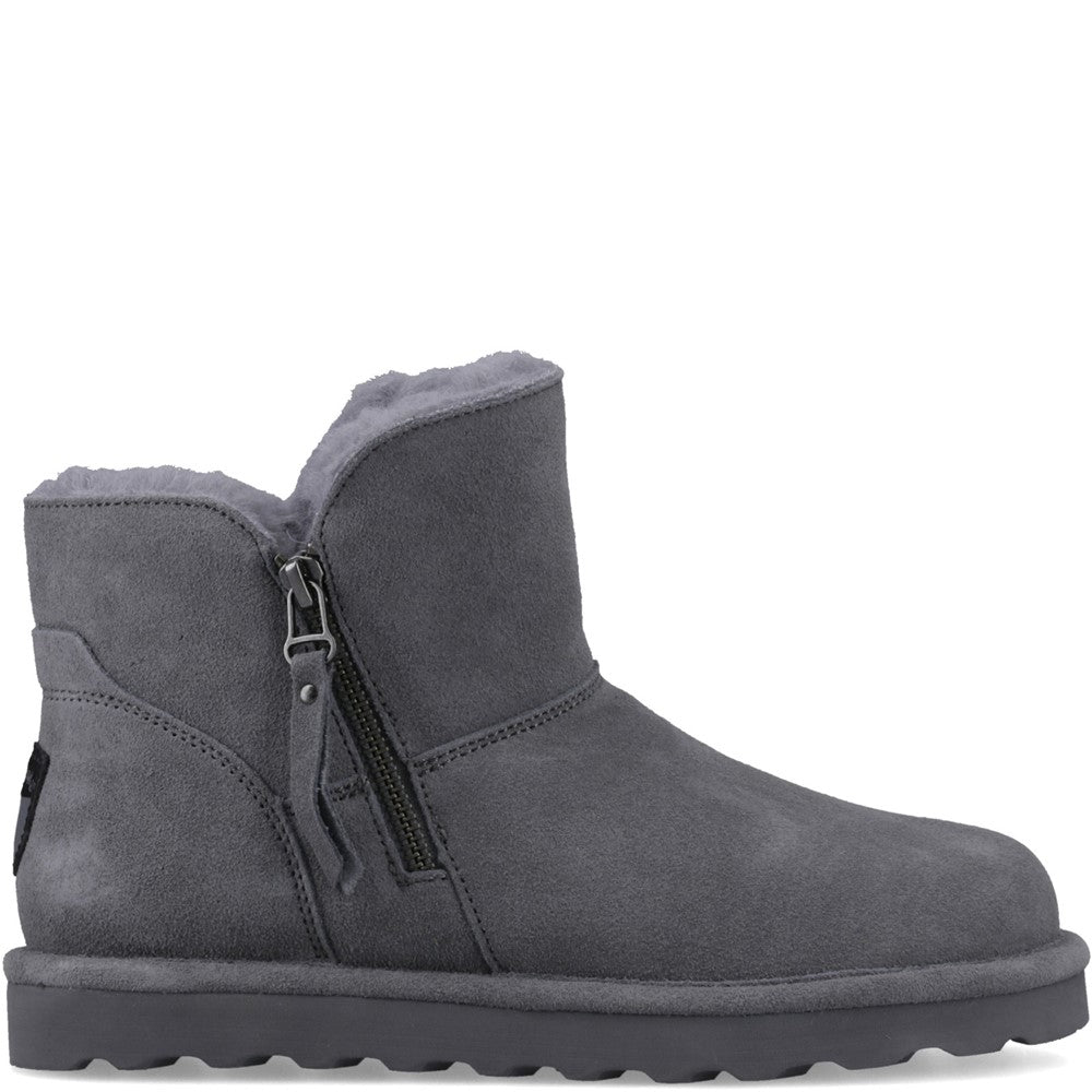 Women's Bearpaw Magnolia Ankle Boots