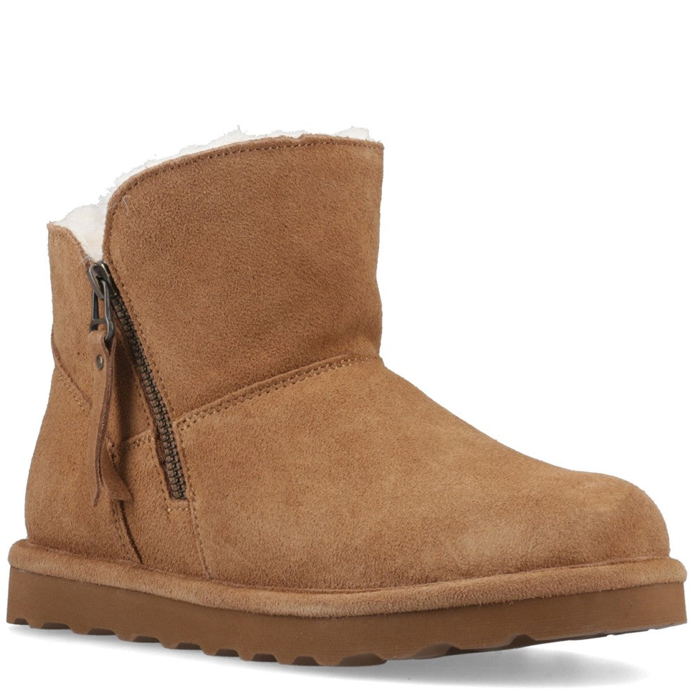Women's Bearpaw Magnolia Ankle Boots