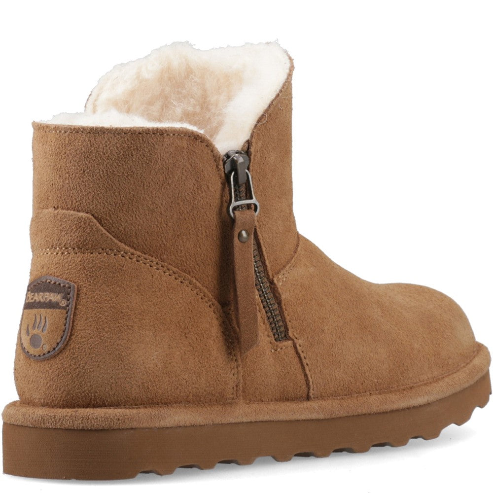 Women's Bearpaw Magnolia Ankle Boots