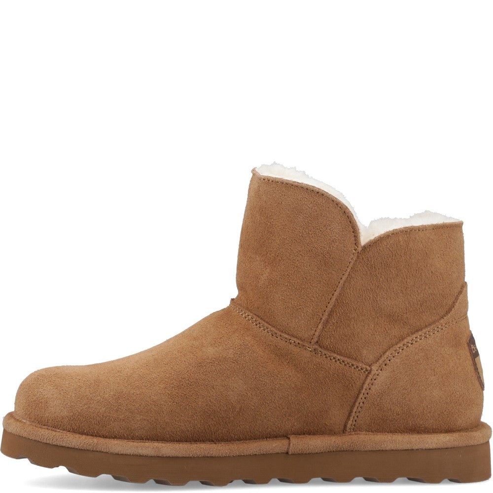 Women's Bearpaw Magnolia Ankle Boots