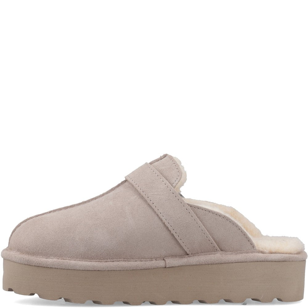 Women's Bearpaw Moxie Slippers