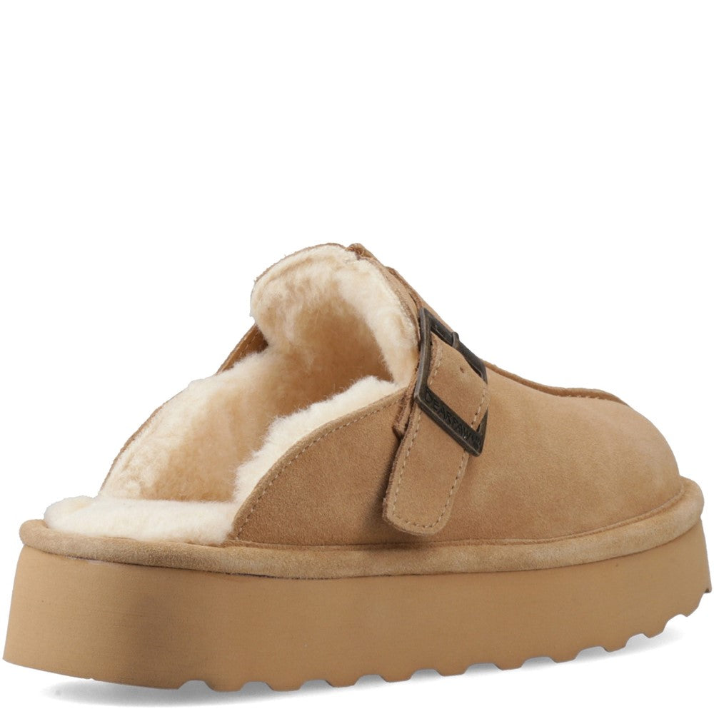 Women's Bearpaw Moxie Slippers
