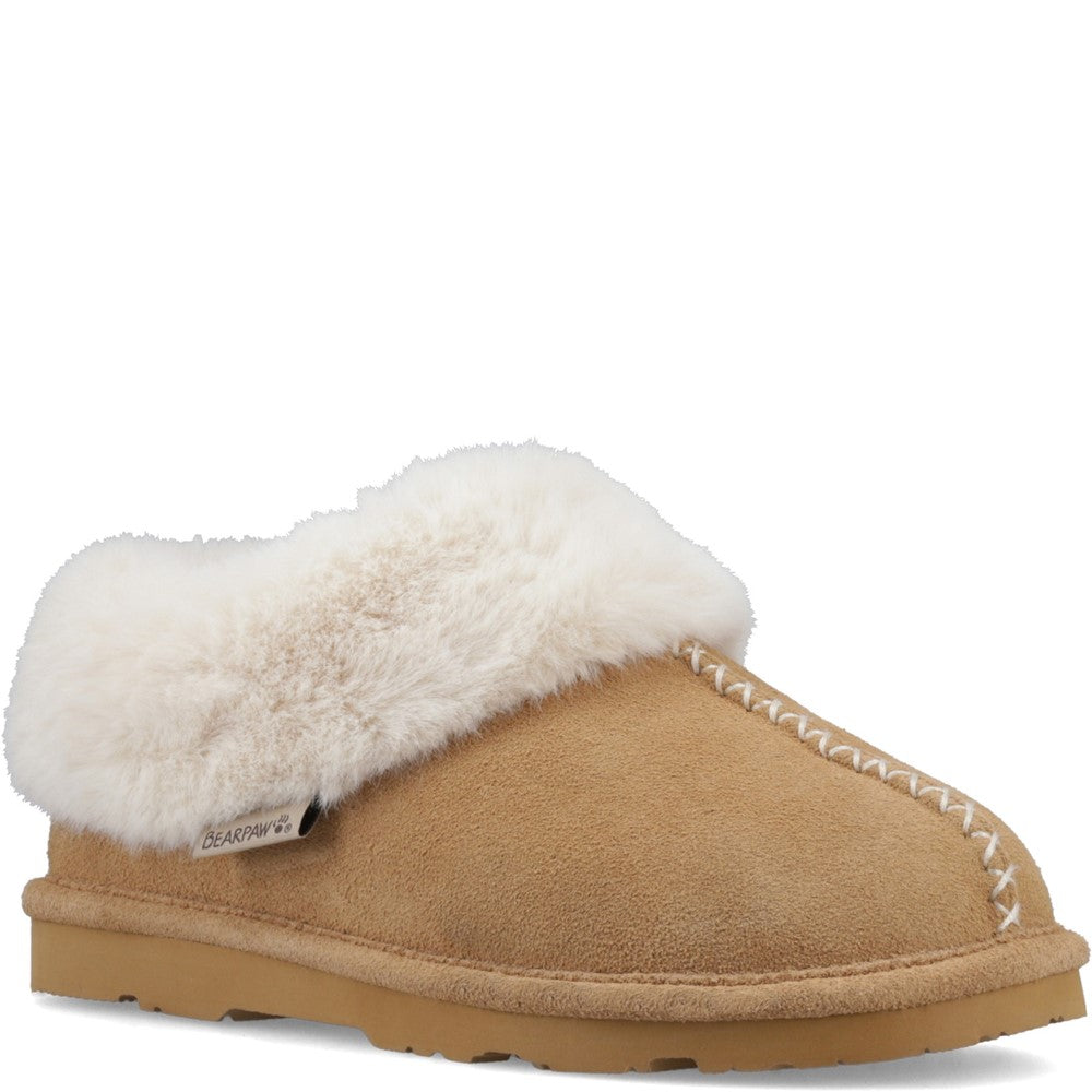 Women's Bearpaw Bella Slippers