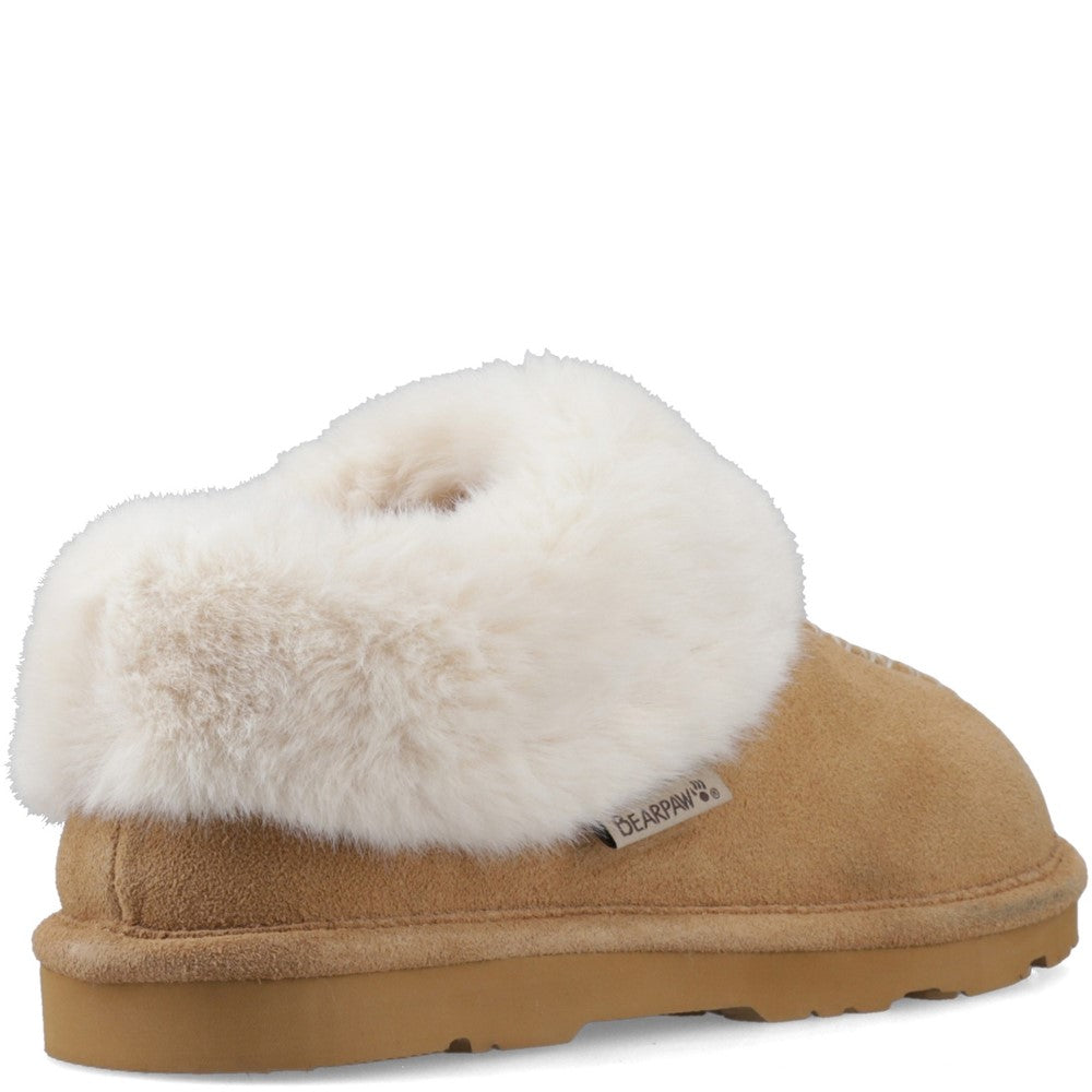 Women's Bearpaw Bella Slippers