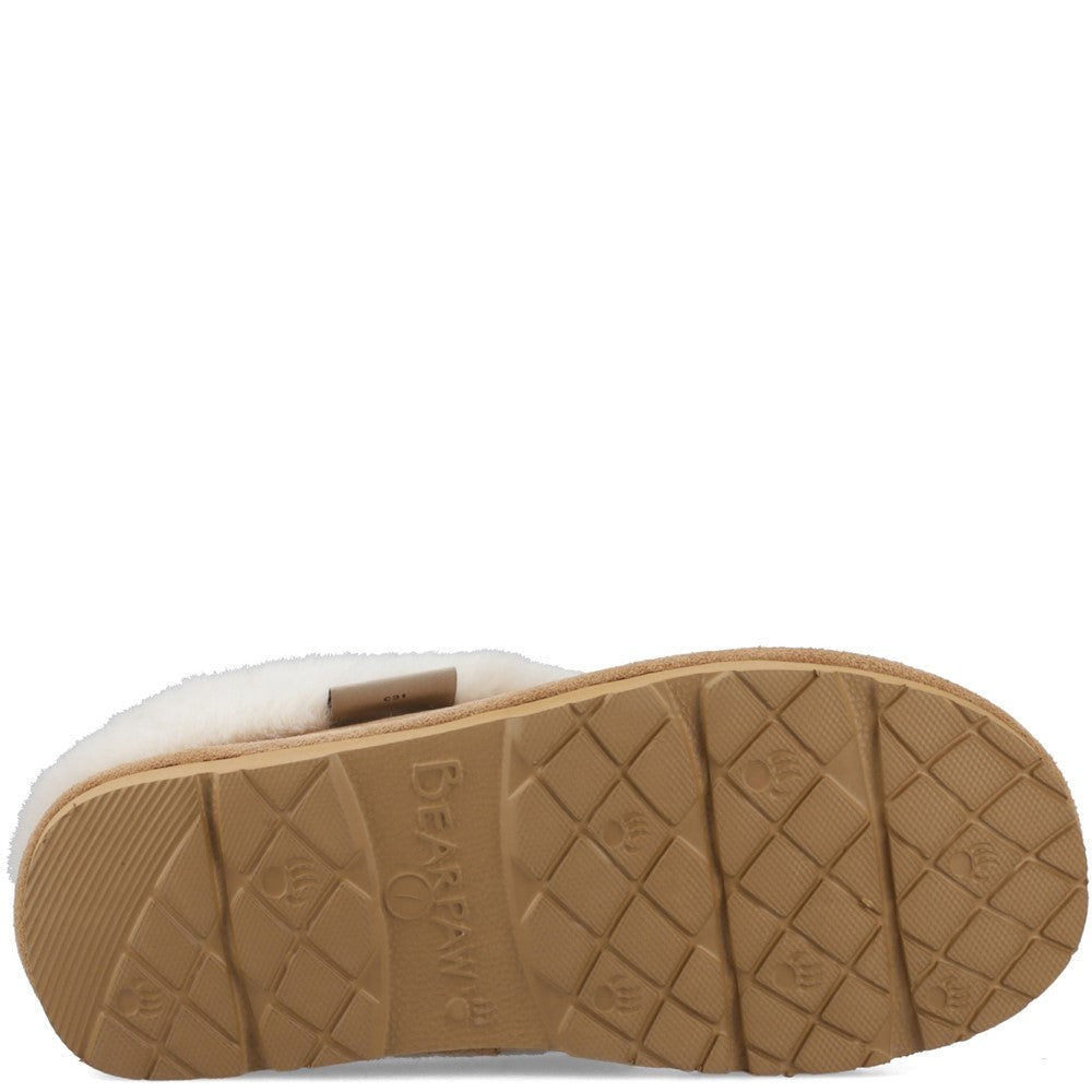 Women's Bearpaw Bella Slippers