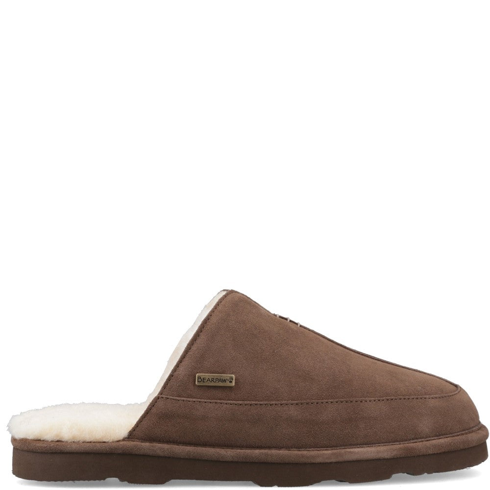 Men's Bearpaw Walker Slippers