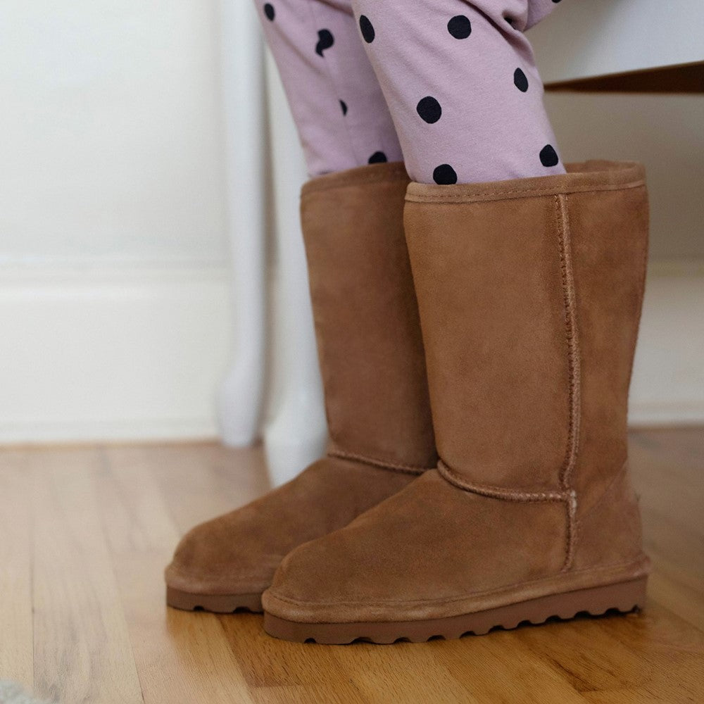 Girls' Bearpaw Elle Tall Youth Boots