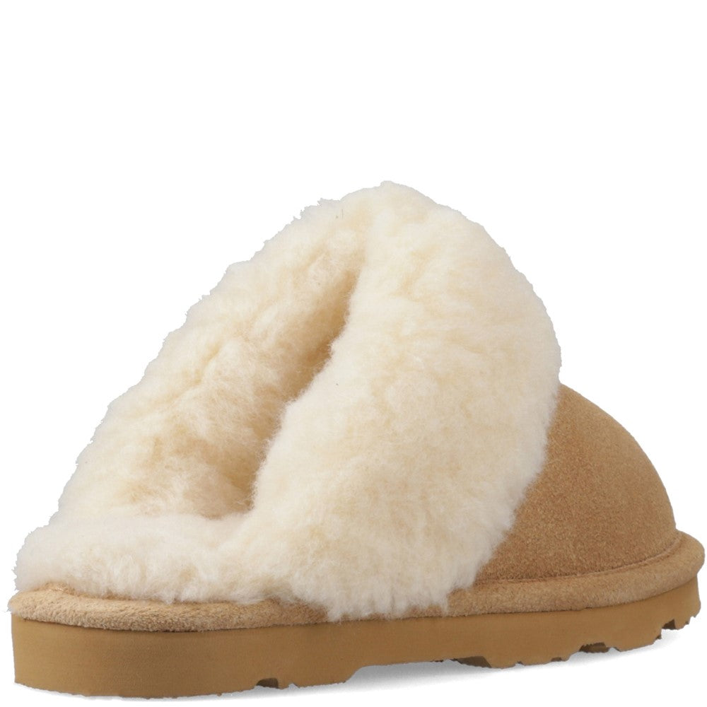 Girls' Bearpaw Loki Youth Slippers