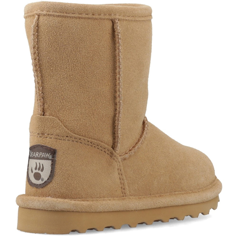 Girls' Bearpaw Elle Toddler Zipper Boots