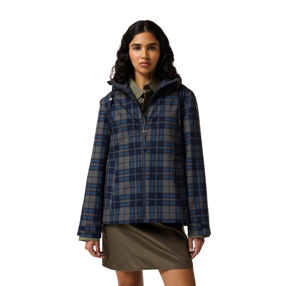 Women's Hunter Original Women Waterproof Tartan Jackets