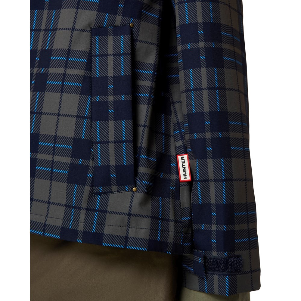 Women's Hunter Original Women Waterproof Tartan Jackets