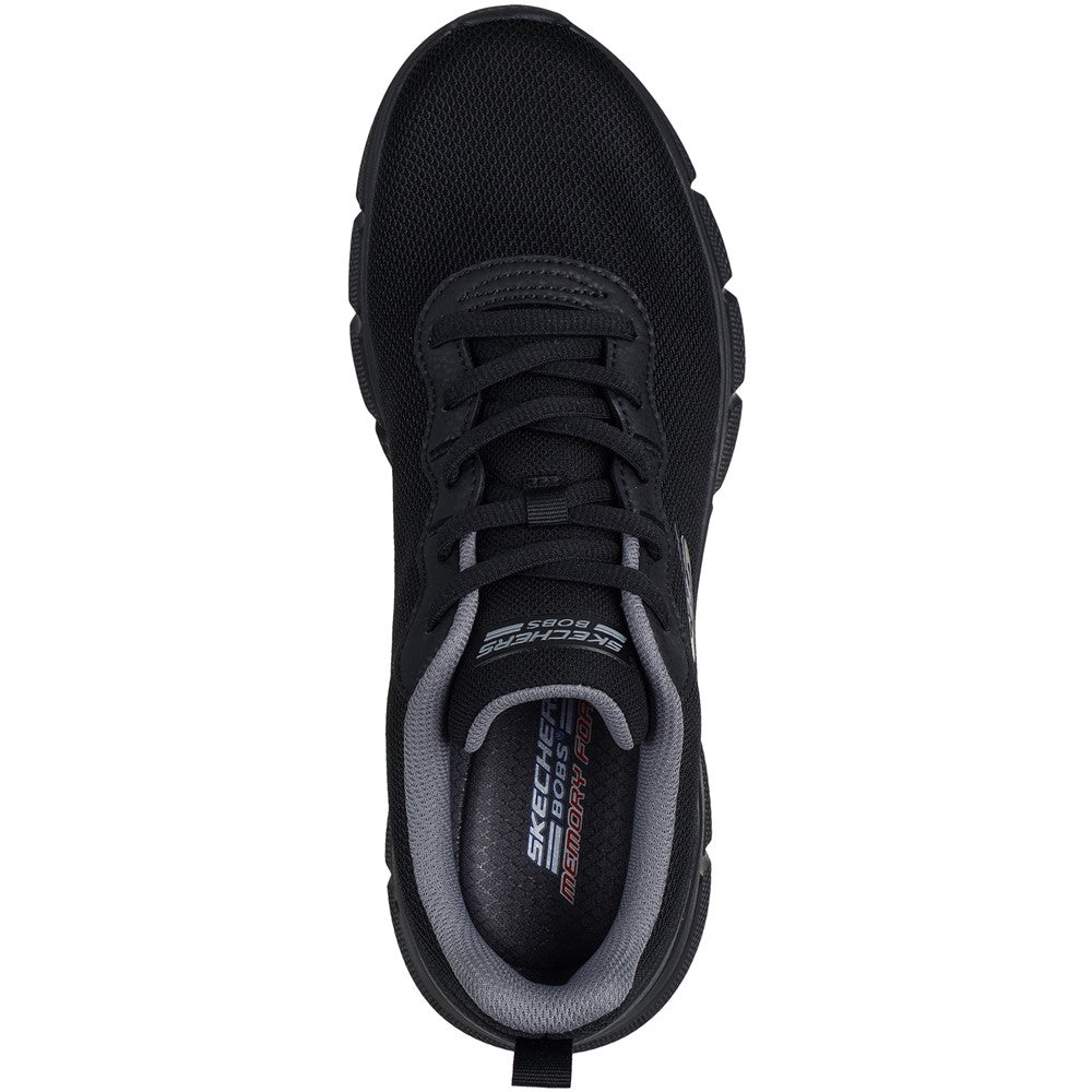 Men's Skechers BOBS Sport B Flex - Icy Edge Trainers