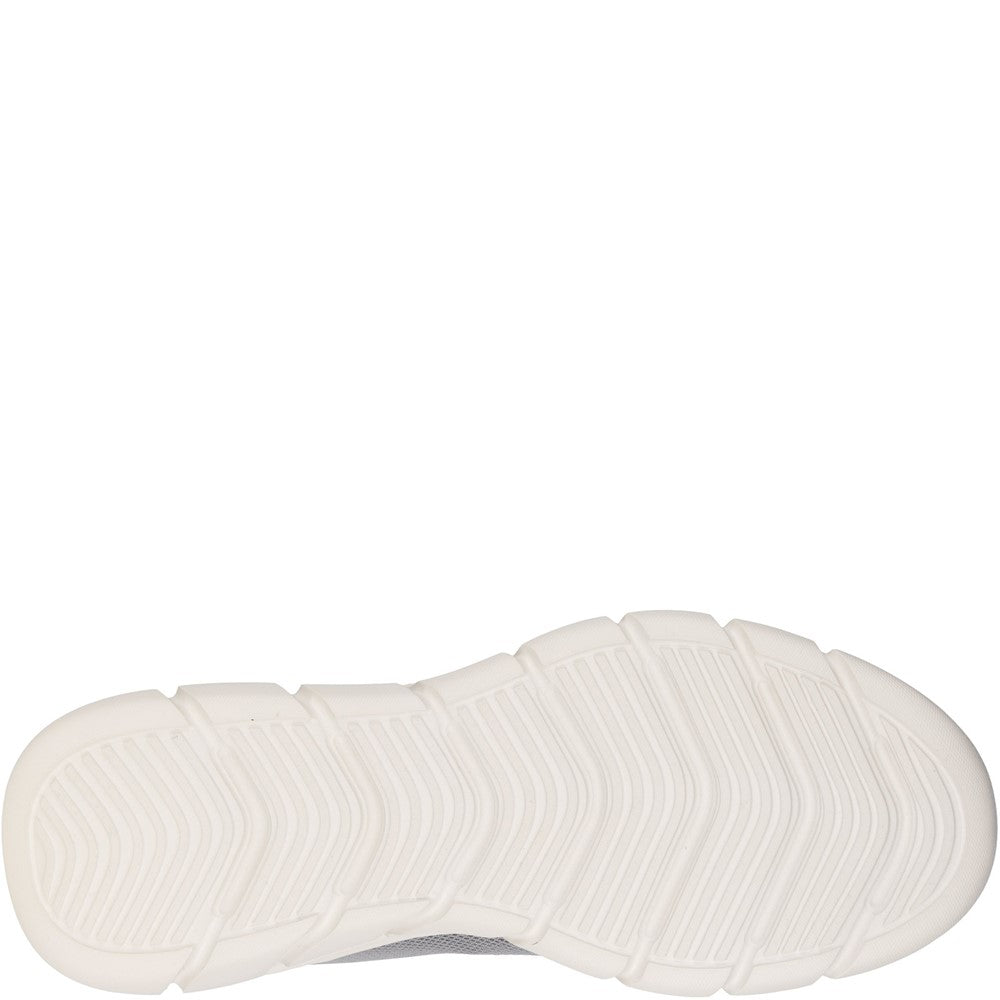 Men's Skechers BOBS Sport B Flex - Icy Edge Trainers