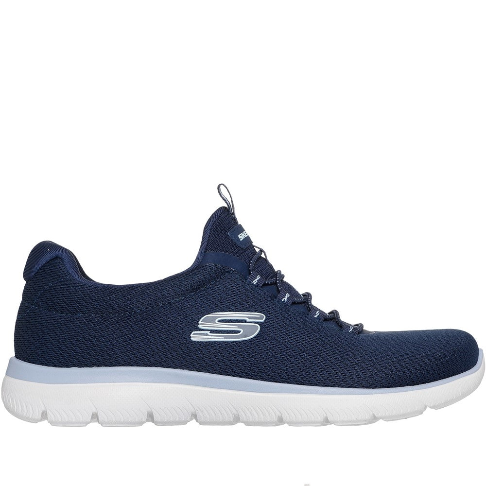 Women's Skechers Summits - Summer Blush Trainers