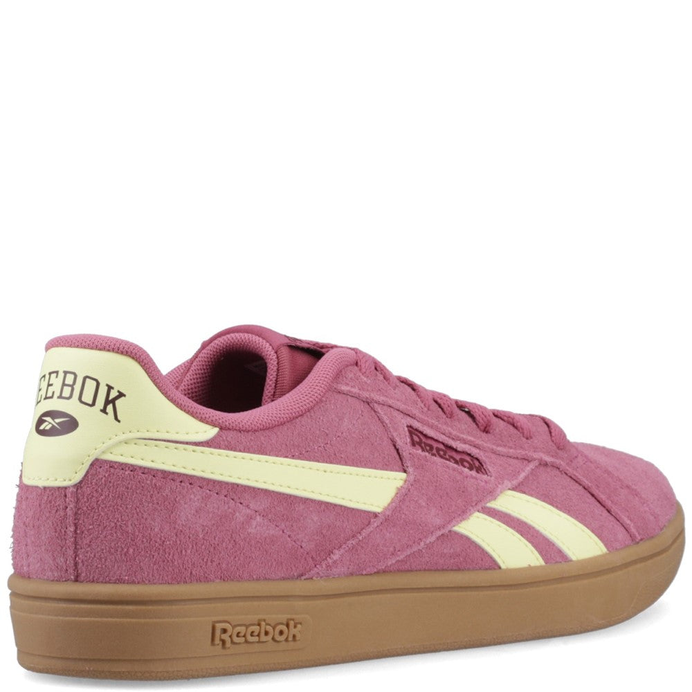 Women's Reebok Court Retro Trainers