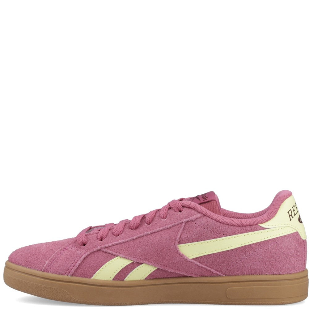 Women's Reebok Court Retro Trainers
